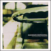 Dashboard Confessional : The Swiss Army Romance